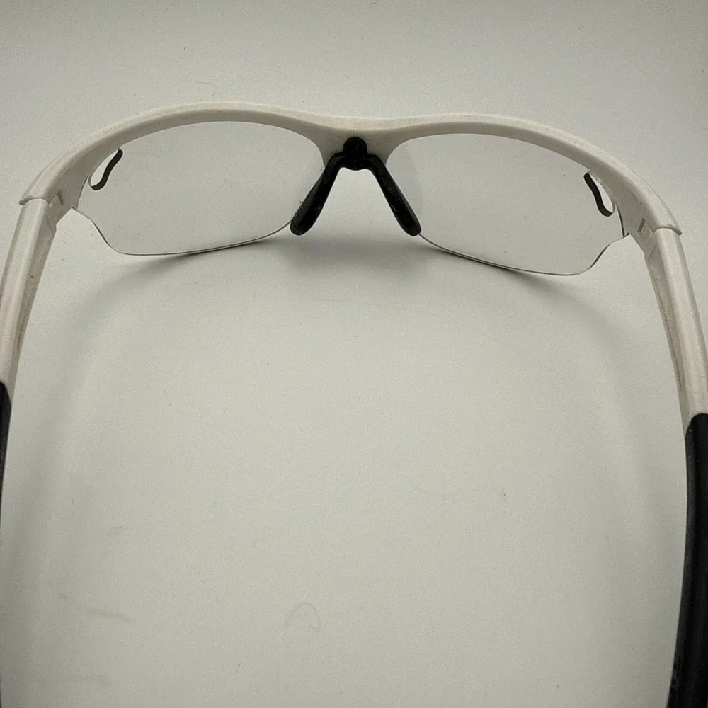Tifosi Slice Cycling Sunglasses - Matte White - Interchangeable Lens. #5724